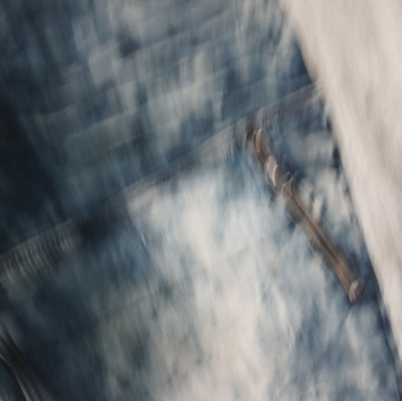 JORDAN CRAIG LEGACY EDITION AARON DISTRESSED STRETCH DENIM JEANS 42/32 7 POCKETS - Picture 5 of 9